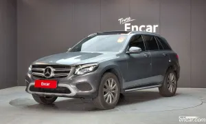 Mercedes-benz Glc-class GLC350e 4MATIC Premium 2018