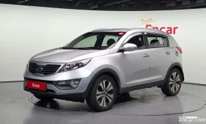 Kia Sportage High-Deluxe Diesel 2WD TLX 2010