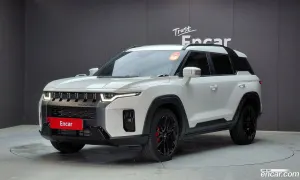 Kg_mobility_ssangyong Torres Black Edition Gasoline 1.5 2WD 2024