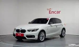 Bmw 1-series 118d Sport 5Door 2015