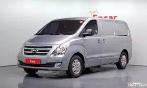 Hyundai Starex Smart 3-Seater VAN 2017
