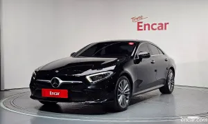 Mercedes-benz Cls-class CLS400d 4MATIC 2019