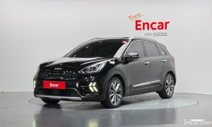Kia Niro Signature 1.6 HEV 2021