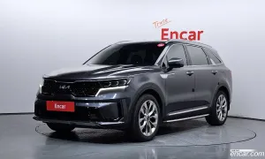 Kia Sorento Noblesse Gasoline 2.5T 2WD 2022