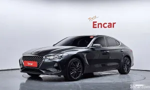 Genesis G70 Supreme 2.0T AWD 2018
