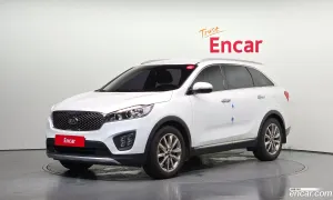 Kia Sorento Noblesse Diesel 2.0 2WD 2016