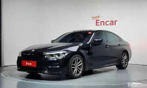 Bmw 5-series 520d xDrive M Sport Package 2017