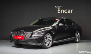 Genesis G80 Gasoline 2.5 Turbo AWD 2024