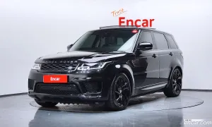 Land rover Range rover sport 3.0 SDV6 HSE Dynamic 2019