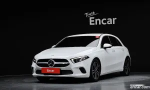Mercedes-benz A-class A220 Hatchback 2021