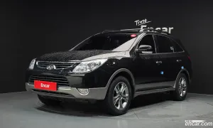 Hyundai Veracruz Special Diesel 4WD Exclusive 2015