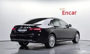 Mercedes-benz E-class E250 Exclusive 2023