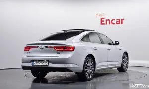 Renault-koreasamsung Sm6 1.3 TCe RE 2021