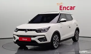 Kg_mobility_ssangyong Tiboli Diesel Gear Edition 2WD 2017