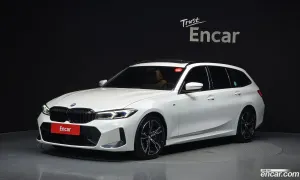 Bmw 3-series 320d Touring M Sport 2023