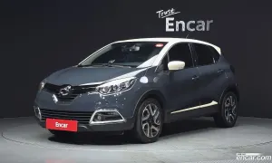 Renault-koreasamsung Qm3 RE 2015