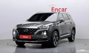 Hyundai Santafe Exclusive Special Diesel 2.0 2WD 2018