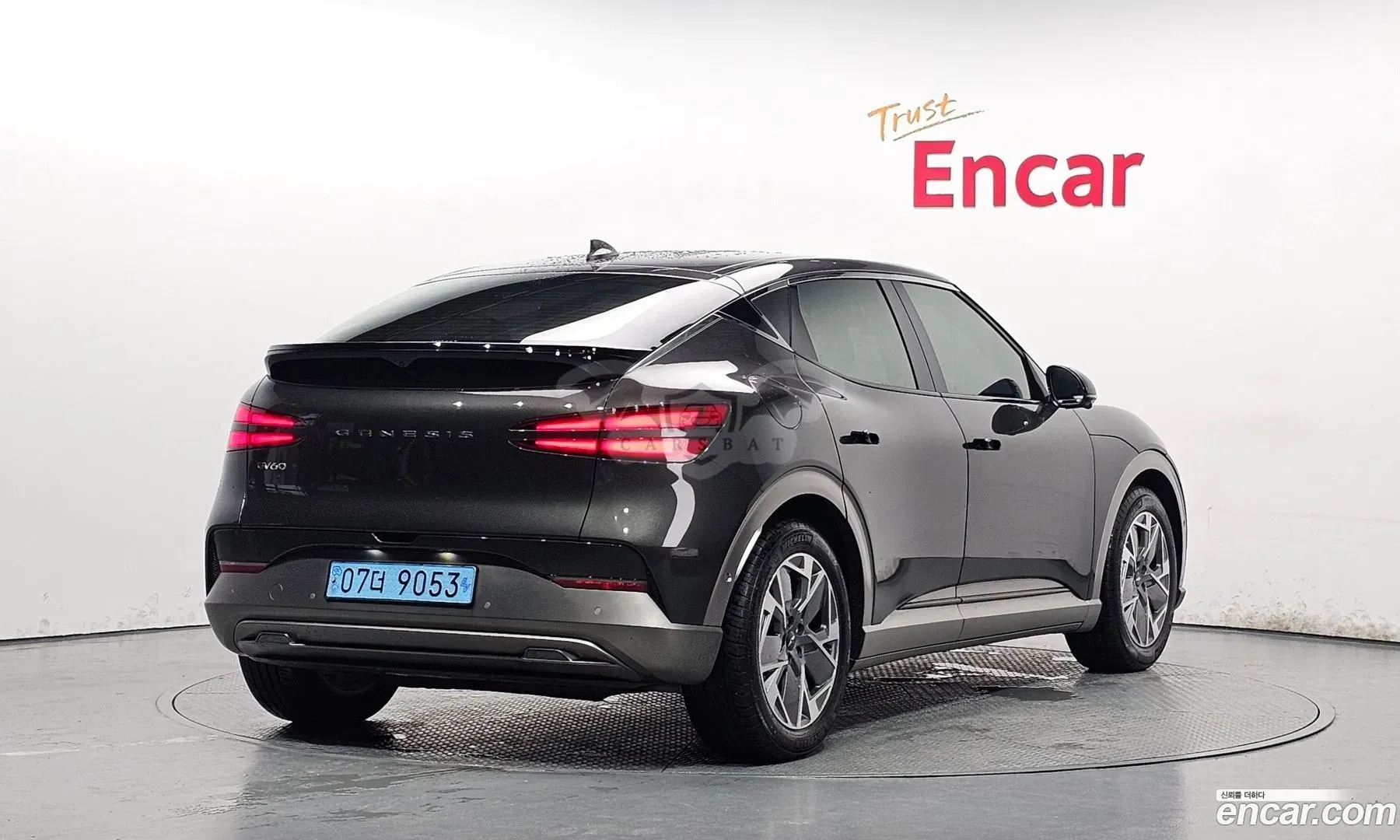 Genesis Gv60 Standard 2024
