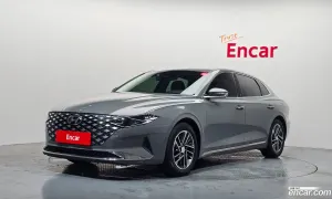 Hyundai Grandeur Premium 3.0 LPi Rent Car 2022