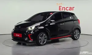 Kia Morning Lady 2017