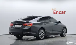 Chevroletgmdaewoo Malibu Premium 2.0 Turbo LTZ 2017