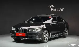 Bmw 7-series 730Ld xDrive 2016