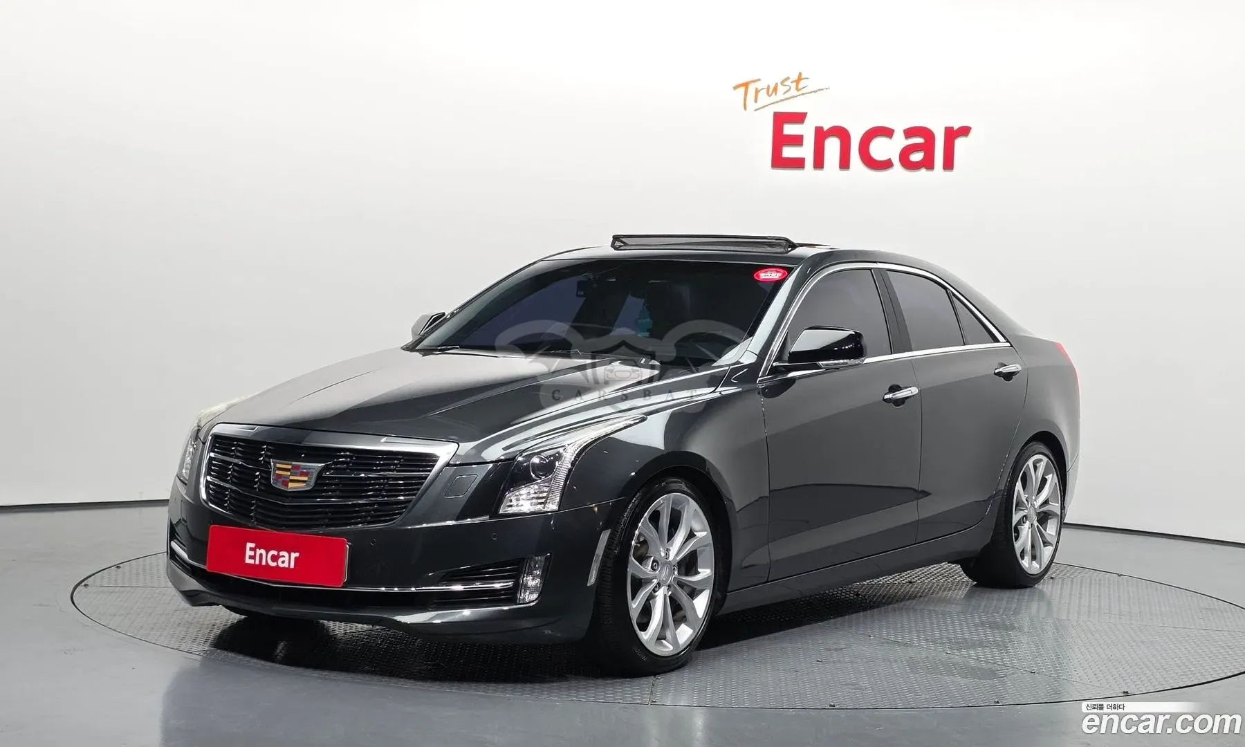 Cadillac Ats 1st 2.0 Premium 2017