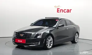 Cadillac Ats 1st 2.0 Premium 2017
