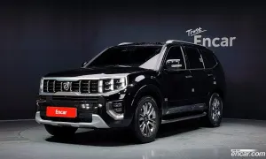 Kia Mohave Masters Diesel 3.0 4WD 5-Seater 2021