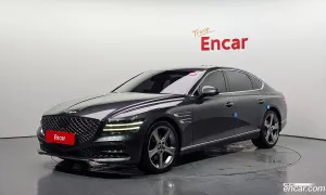 Genesis G80 Gasoline 2.5 Turbo AWD 2021