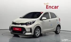 Kia Morning Standard 2022