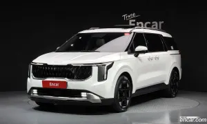 Kia Canival HEV 9seater Signature 2025