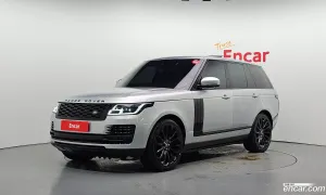 Land rover Range rover 4.4 SDV8 AB DIESEL 2016