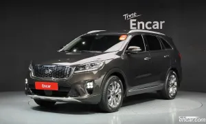 Kia Sorento Noblesse Gasoline 2.0 Turbo 2WD 2017