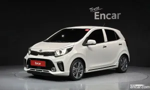 Kia Morning Prestige 2018