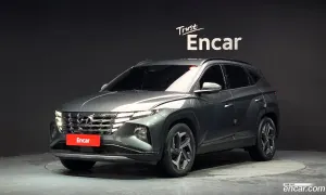 Hyundai Tucson Inspiration Gasoline 1.6 Turbo 2WD 2022