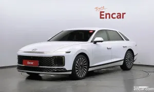 Hyundai Grandeur Calligraphy 2,5 Gasoline 2WD 2024
