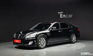 Hyundai Equus PRIME VS380 2011