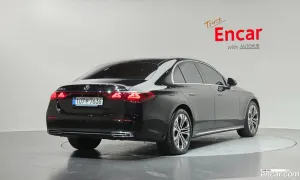 Mercedes-benz E-class E220d 4MATIC Exclusive 2024