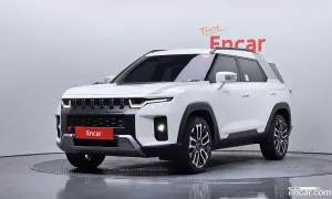 Kg_mobility_ssangyong Torres T7 Gasoline 1.5 2WD 2023