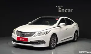 Hyundai Grandeur HG220 Diesel Premium 2015