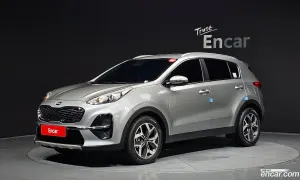 Kia Sportage Prestige Diesel 2.0 2WD 2020