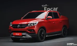 Kg_mobility_ssangyong Rexton Noblesse Diesel 2.2 2WD 2018