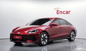 Hyundai Ioniq6 Exclusive + Long Range 2023