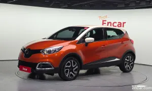 Renault-koreasamsung Qm3 RE 2014