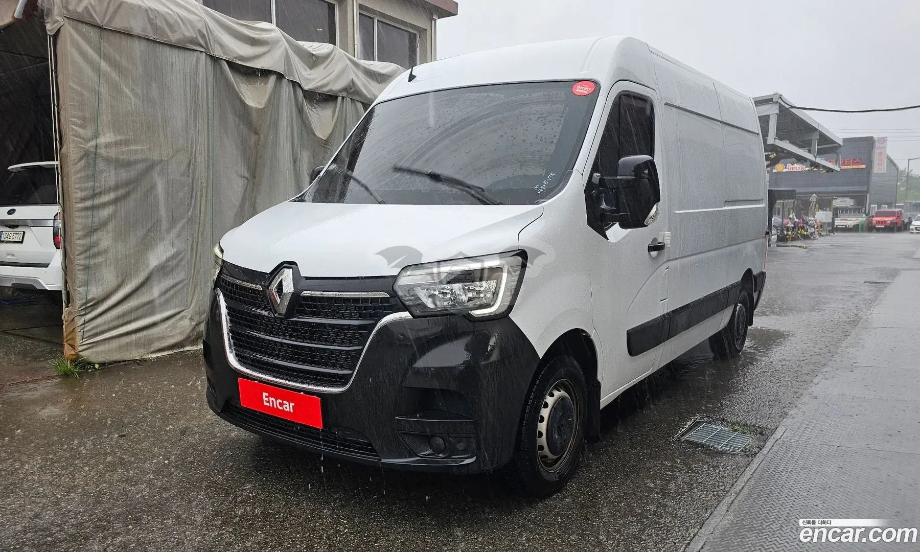 Renault-koreasamsung Master 2.3 Van L 2024