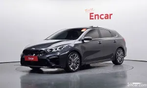 Kia K3 5Door GT Plus 2019