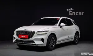 Genesis Gv70 2.5T Gasoline AWD 2021