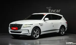 Genesis Gv80 2.5T Gasoline AWD 2021