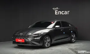 Kia K8 Noblesse 3.5 Gasoline 2WD 2021